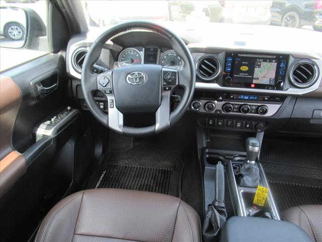 2017 Toyota Tacoma Limited