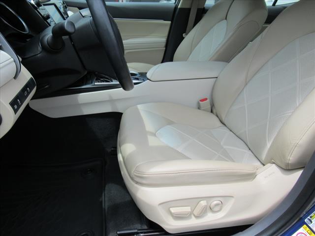 2018 Toyota Camry XLE