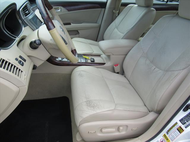 2011 Toyota Avalon Limited