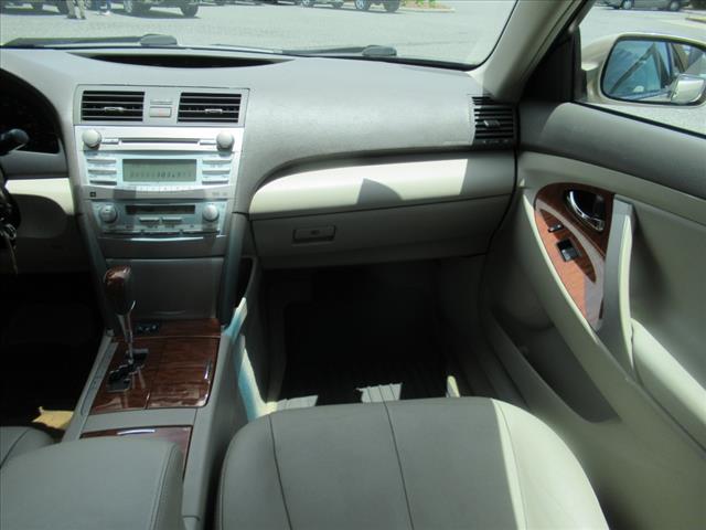 2009 Toyota Camry XLE