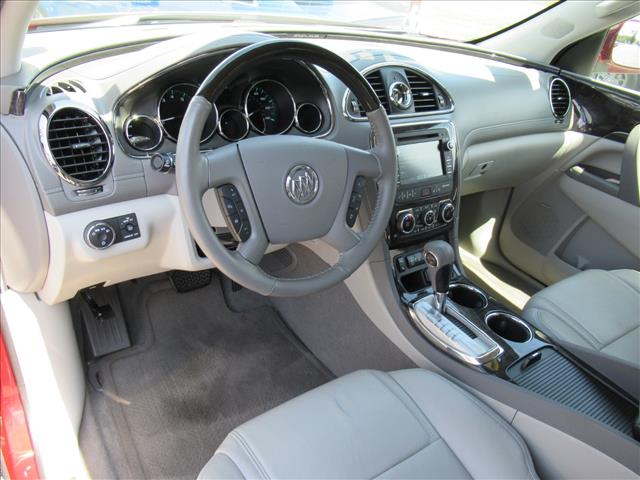 2016 Buick Enclave Leather