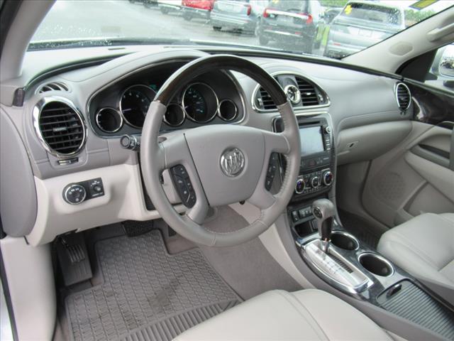 2017 Buick Enclave Premium