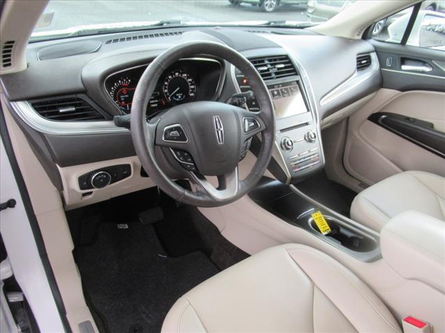 2018 Lincoln MKC Premiere