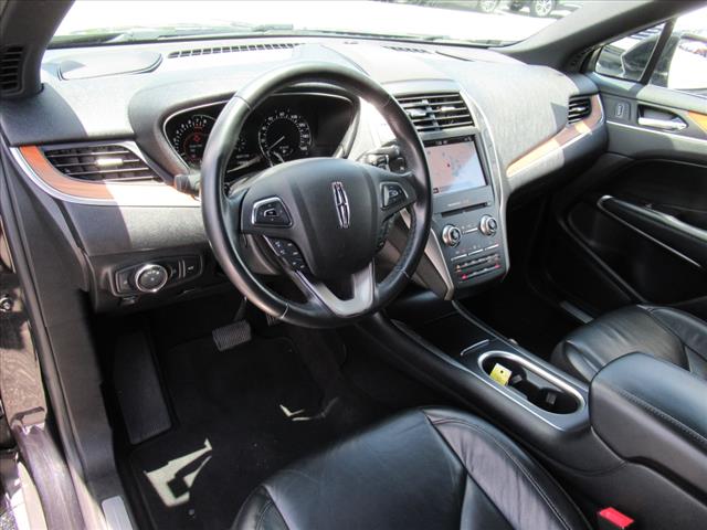 2019 Lincoln MKC Select