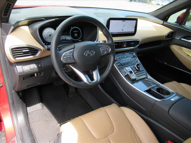 2021 Hyundai SANTA FE Calligraphy