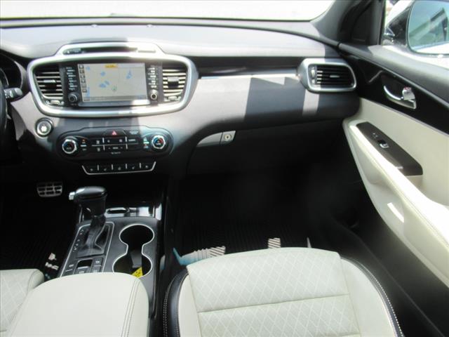 2017 Kia Sorento SX Limited V6