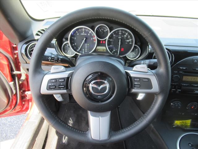 2008 Mazda MX-5 Miata Grand Touring