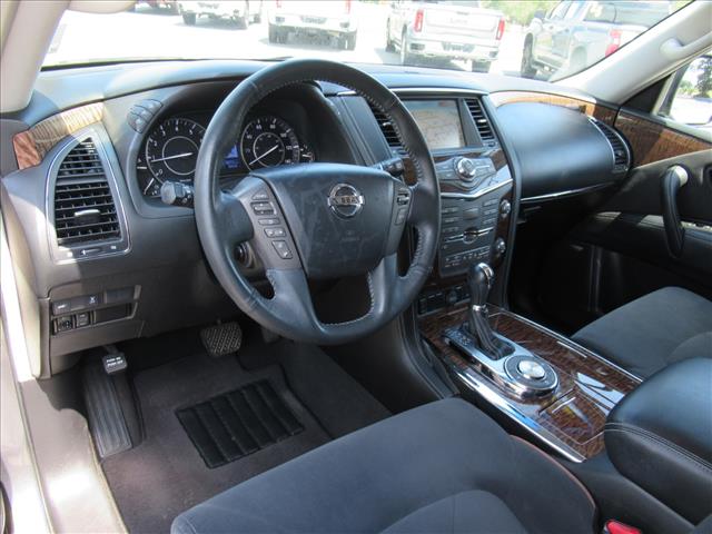 2017 Nissan Armada SV