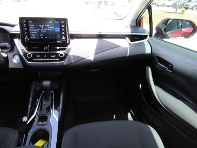 2022 Toyota Corolla Hybrid LE