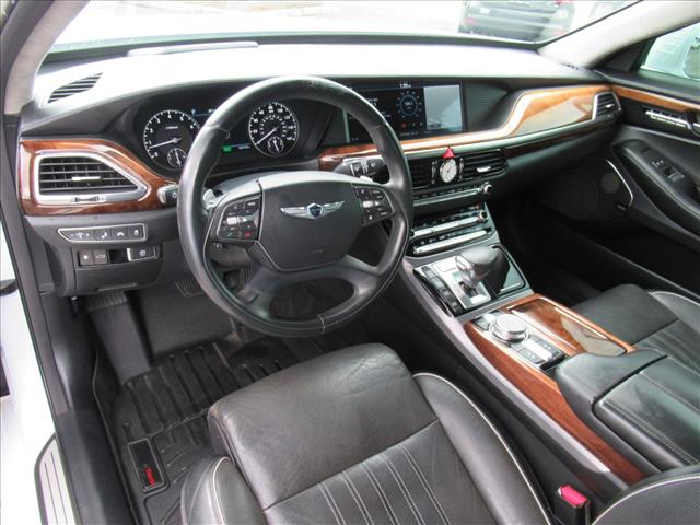 2017 Genesis G90 3.3T Premium