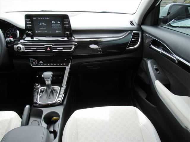 2021 Kia Seltos EX