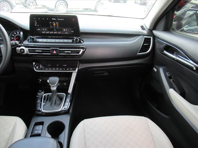 2022 Kia Seltos SX