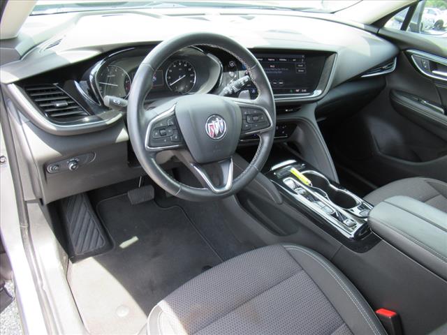 2021 Buick Envision Preferred