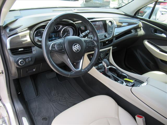 2020 Buick Envision Preferred