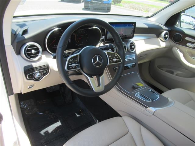 2022 Mercedes-Benz GLC GLC 300 4MATIC