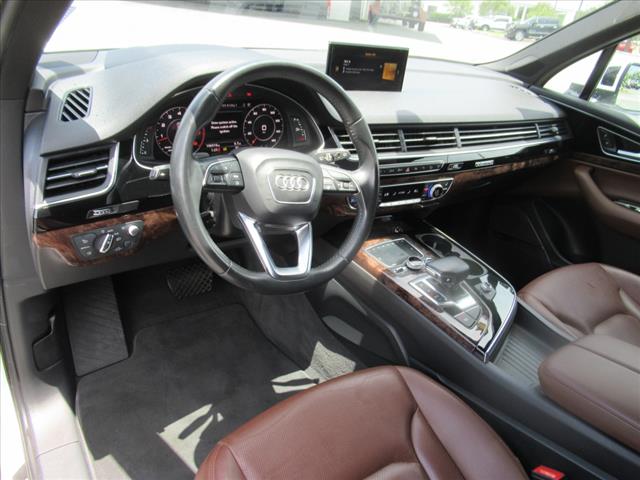 2019 Audi Q7 quattro Prestige 55 TFSI