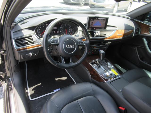 2017 Audi A6 2.0T quattro Premium Plus