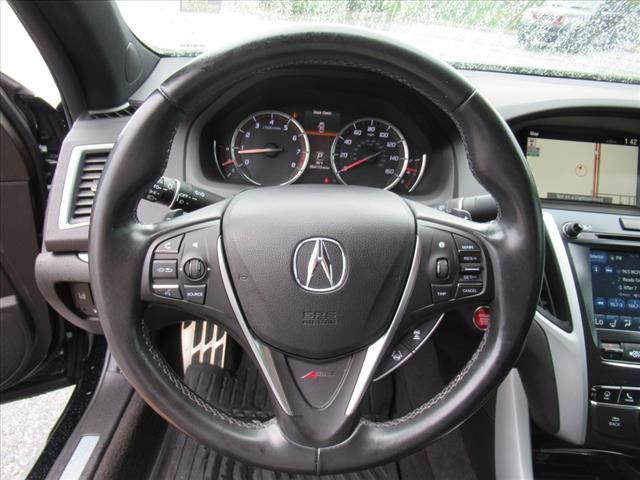 2020 Acura TLX w/Tech w/A-SPEC