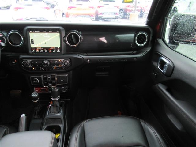 2021 Jeep Wrangler Unlimited Rubicon 392
