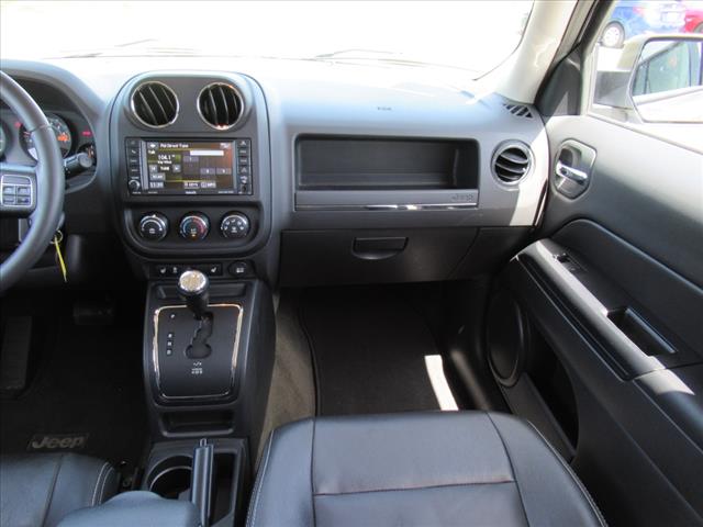 2017 Jeep Patriot High Altitude