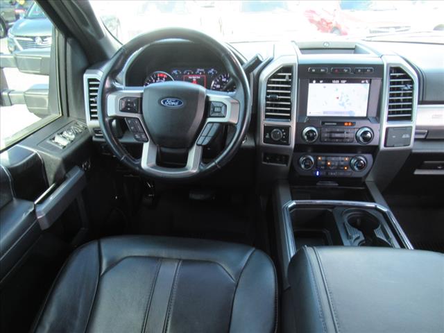 2019 Ford F-250 Super Duty Platinum