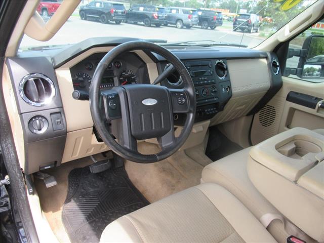 2008 Ford F-250 Super Duty XLT