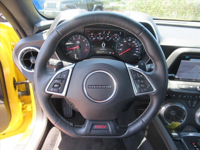 2016 Chevrolet Camaro SS
