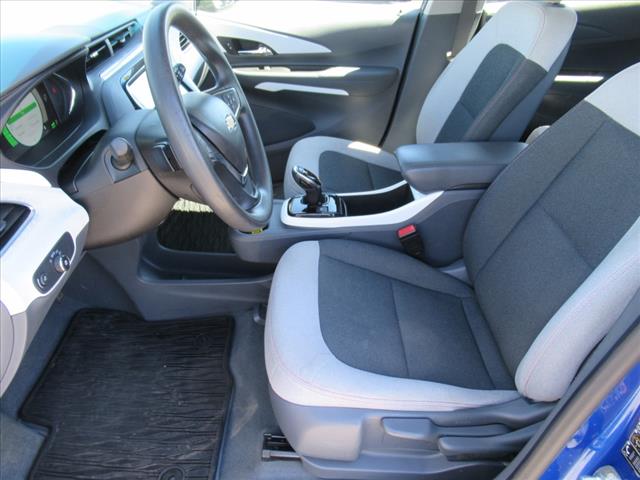 2018 Chevrolet Bolt EV LT