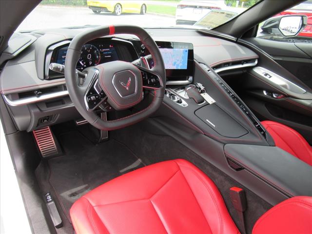 2025 Chevrolet Corvette Stingray