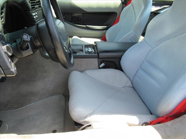 1996 Chevrolet Corvette Base