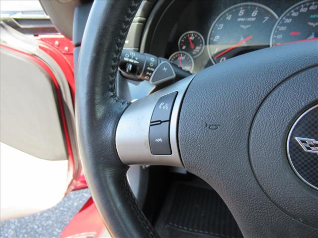 2009 Chevrolet Corvette Base