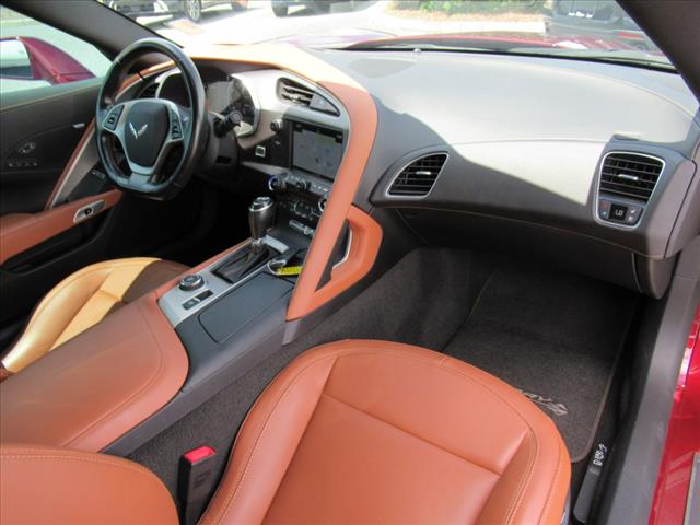 2019 Chevrolet Corvette Grand Sport