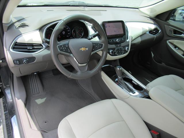 2020 Chevrolet Malibu Premier