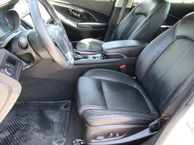 2014 Buick LaCrosse Leather