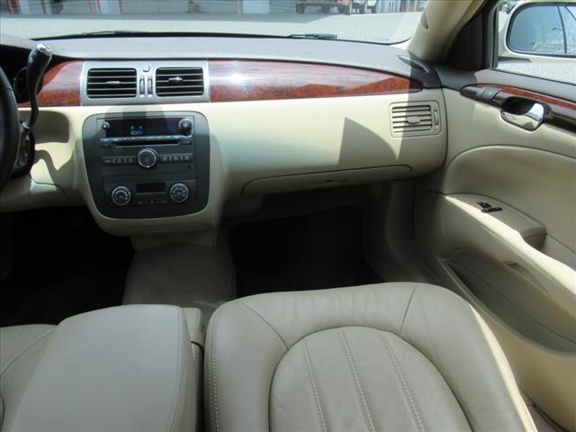 2011 Buick Lucerne CXL