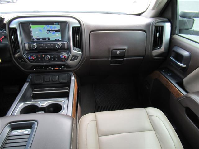 2019 Chevrolet Silverado 3500HD LTZ