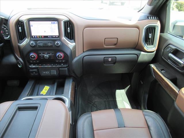 2021 Chevrolet Silverado 2500HD High Country