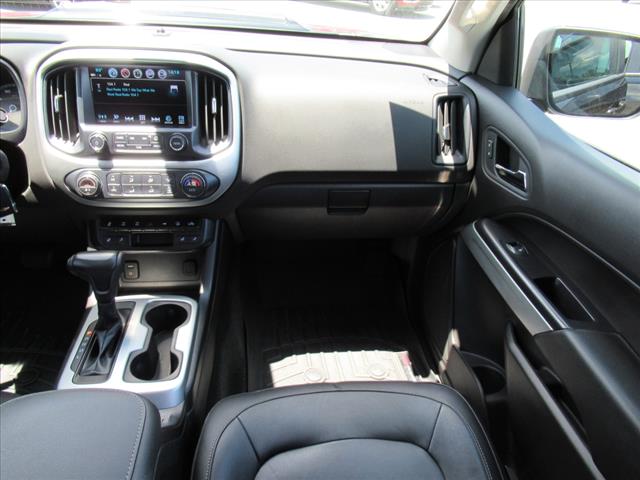 2018 Chevrolet Colorado ZR2