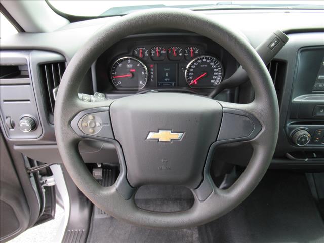 2018 Chevrolet Silverado 1500 Work Truck