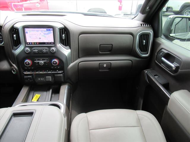 2022 Chevrolet Silverado 1500 Limited LTZ