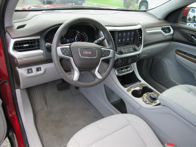 2022 GMC Acadia SLE