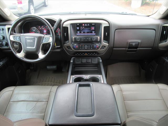 2015 GMC Sierra 2500HD Denali