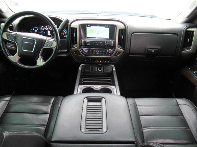 2019 GMC Sierra 2500HD Denali
