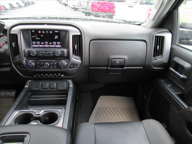 2016 GMC Sierra 2500HD SLT