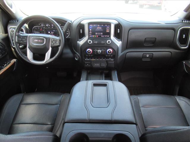 2021 GMC Sierra 3500HD SLT