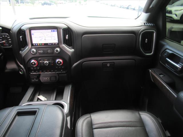 2022 GMC Sierra 3500HD Denali