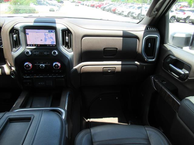 2022 GMC Sierra 3500HD Denali