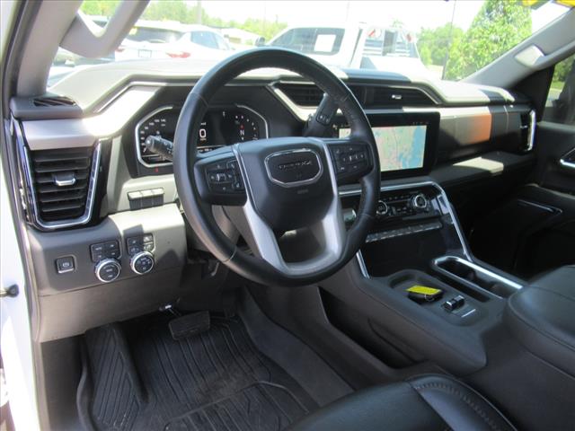 2024 GMC Sierra 3500HD Denali