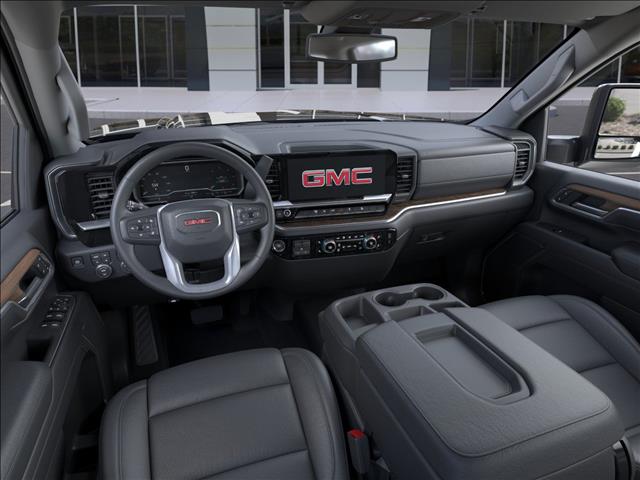 2025 GMC Sierra 2500HD SLT