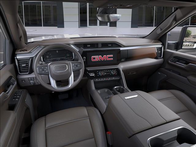 2025 GMC Sierra 2500HD Denali